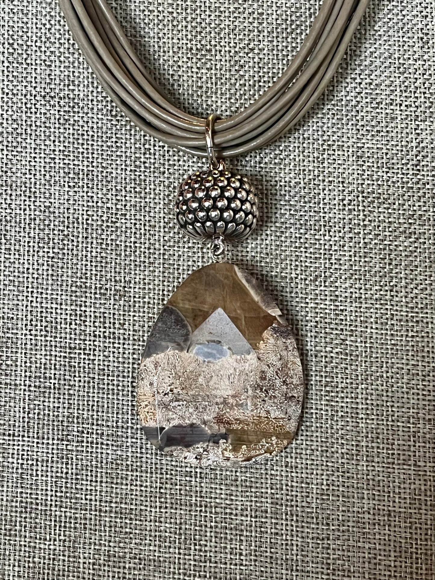 Simon Sebbag - Strands of Fate Necklace