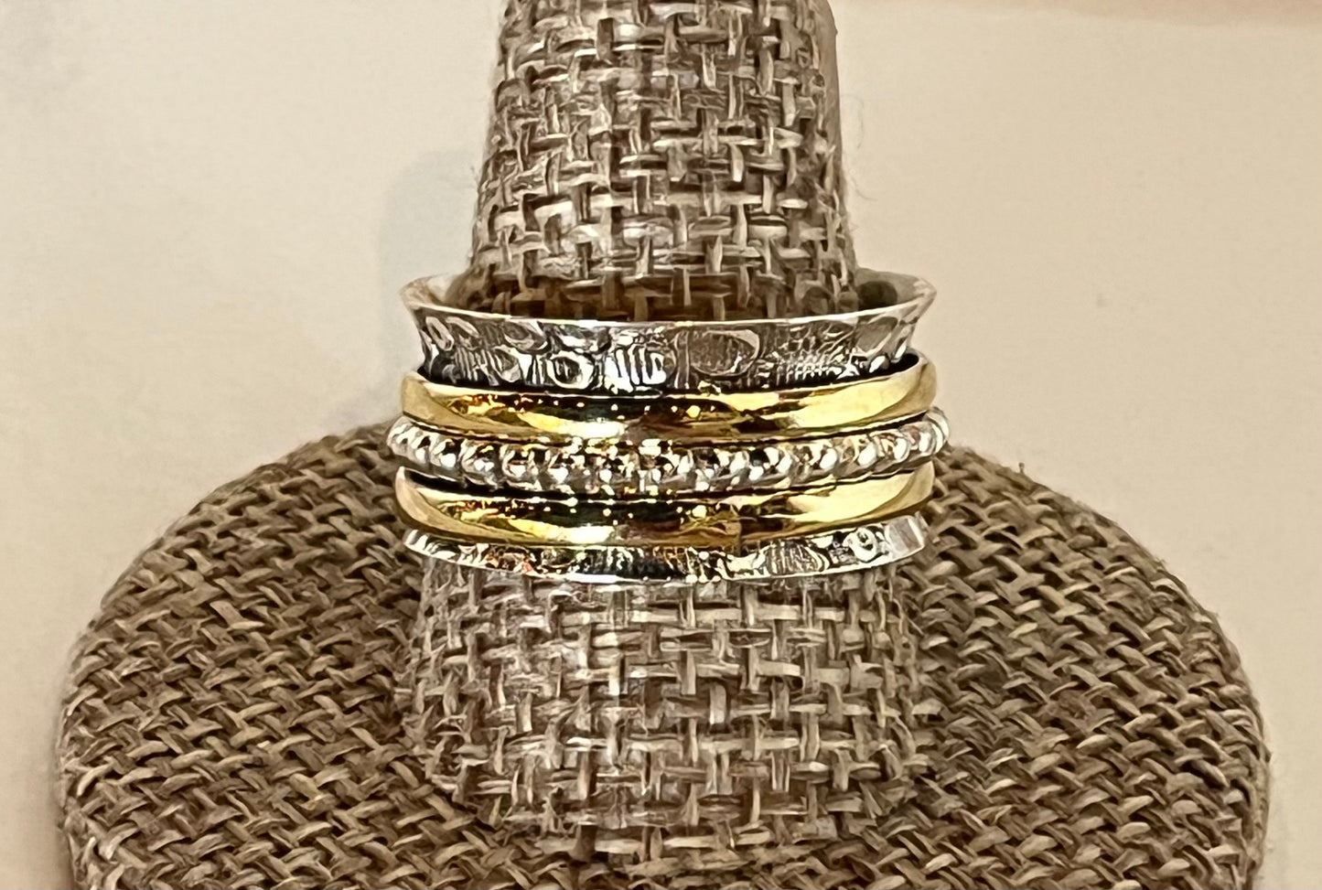Spinner Ring #1