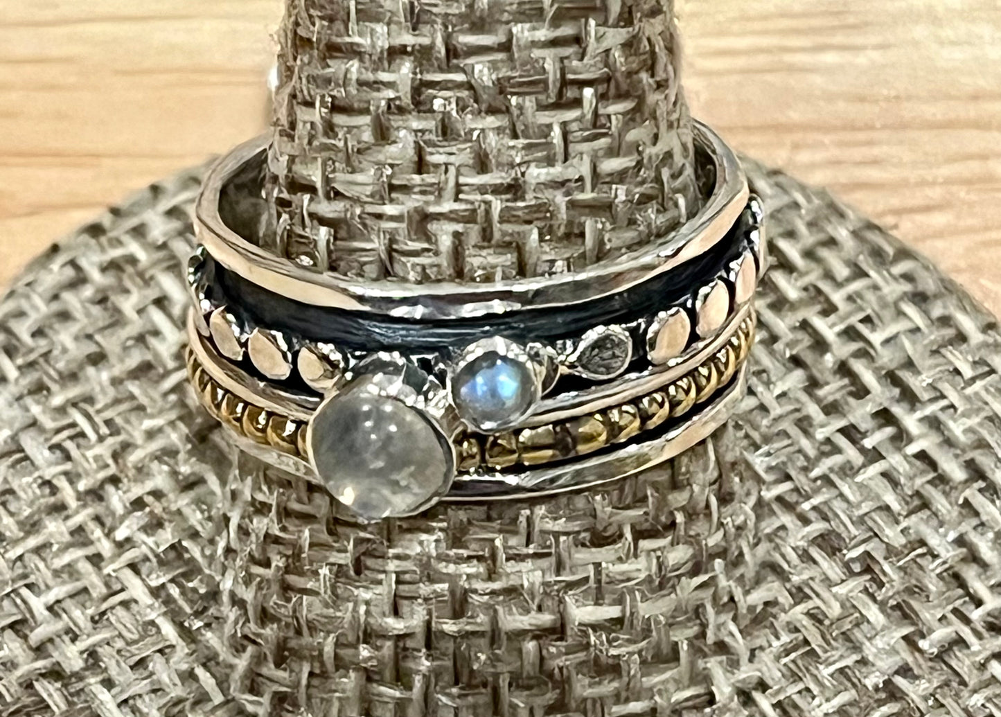 Spinner Ring #7