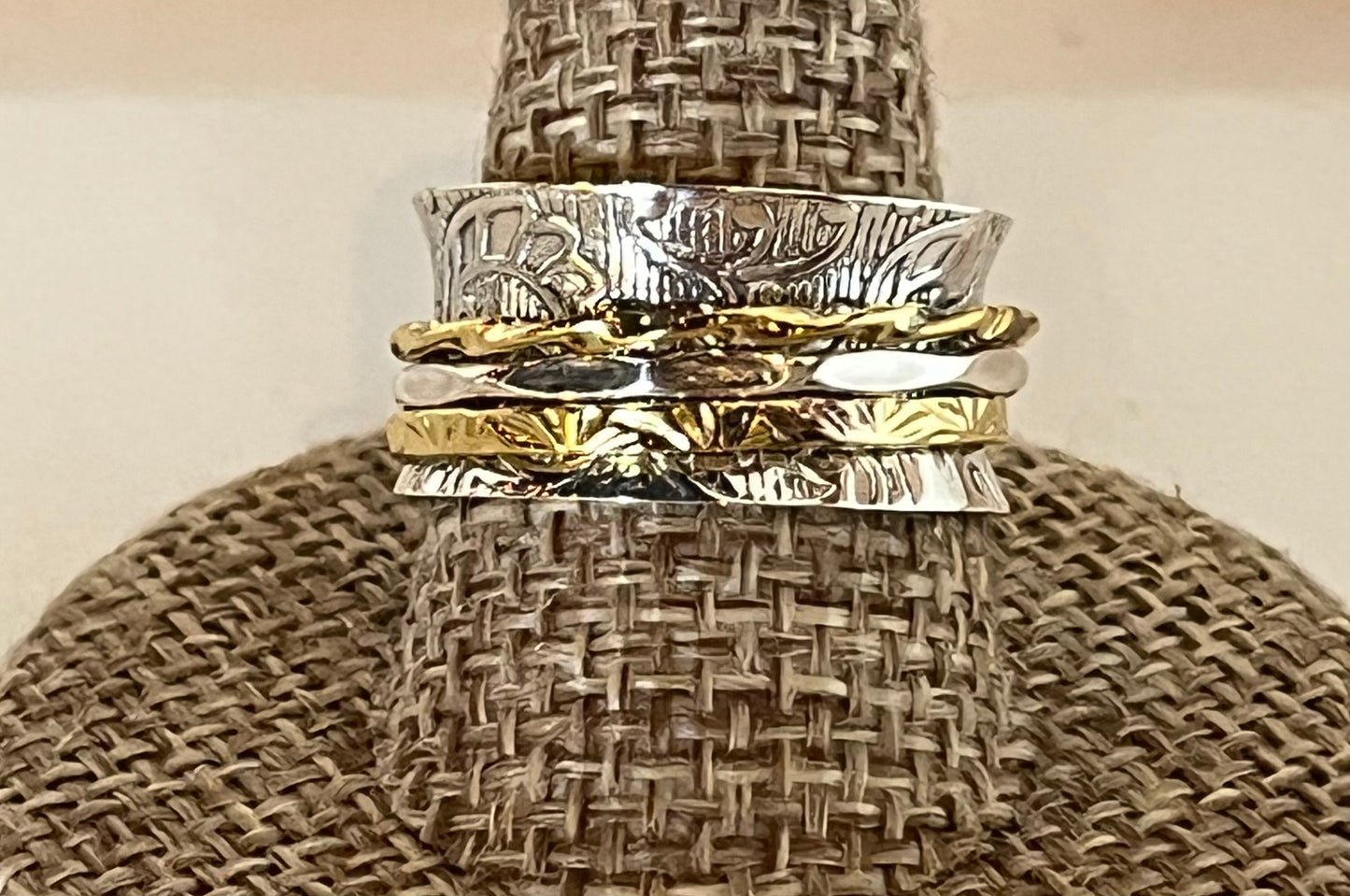 Spinner Ring 3
