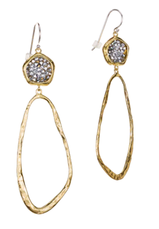 Kristal Dream Traveler Earrings