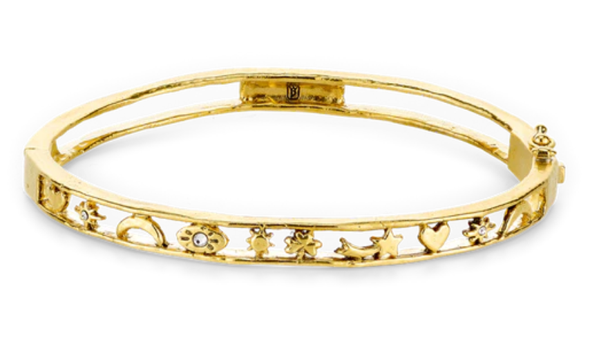 Memoire Clasp Bangle - Discover