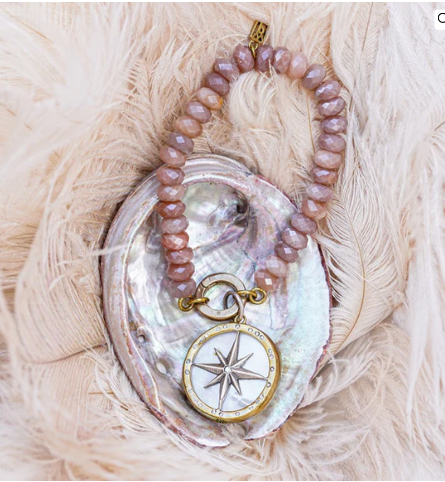 Moondreamer Clip Bracelet