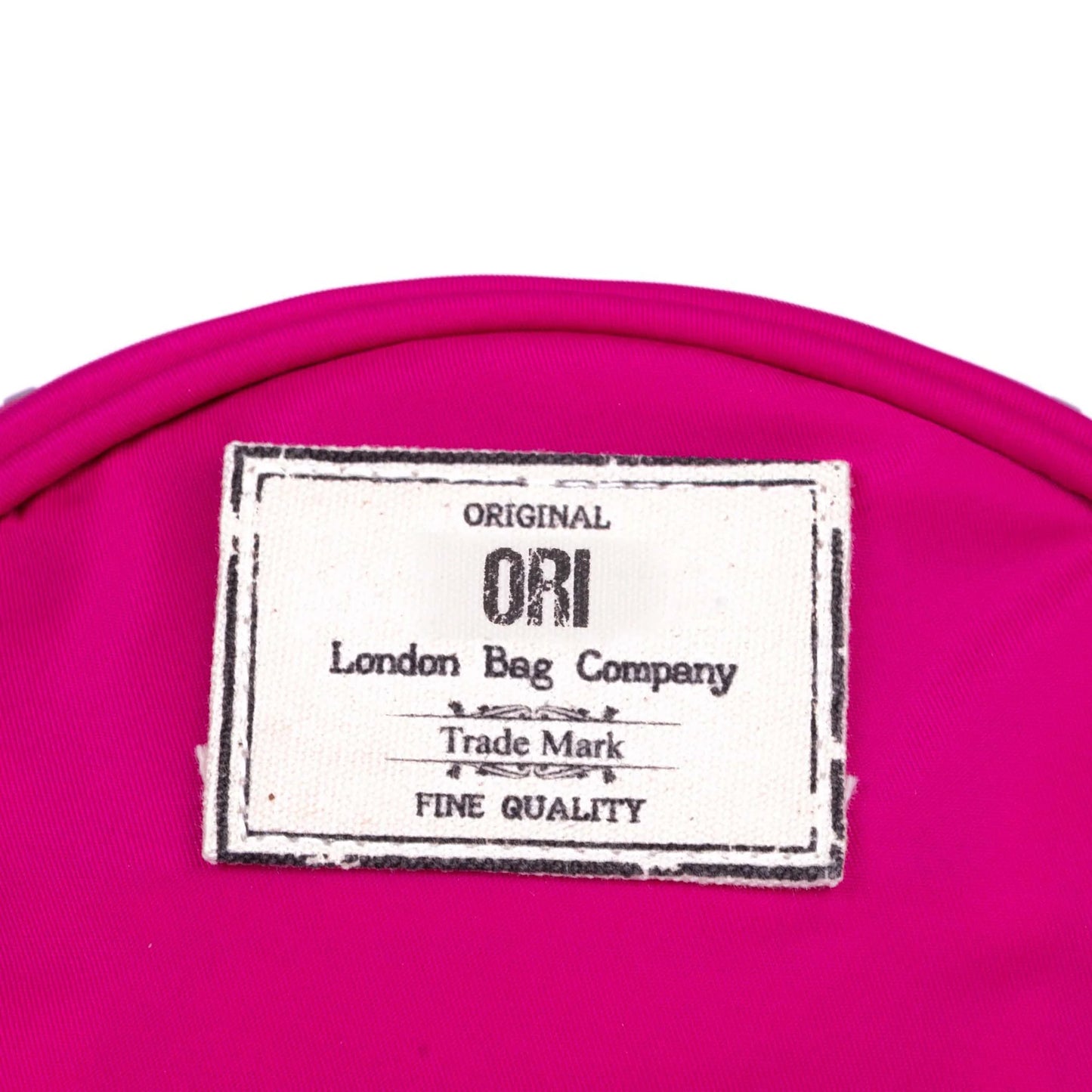 ORI- Paddington D Candy Nylon Hip Bag
