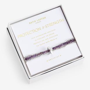 Katie Loxton - Wellness Stones Bracelets