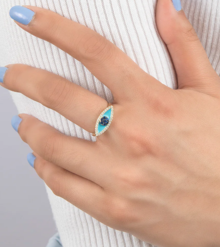 Beholder Ring