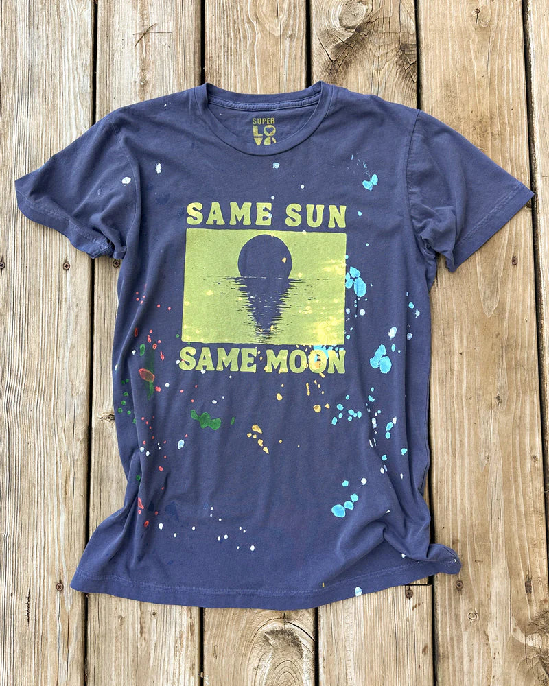 Same Sun Same Moon Unisex Tee