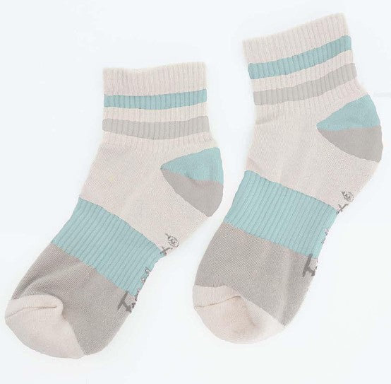 Faceplant - Bamboo Shorty Retro Socks