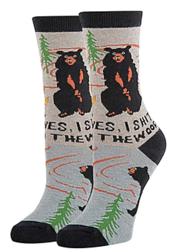 Cheeky Socks