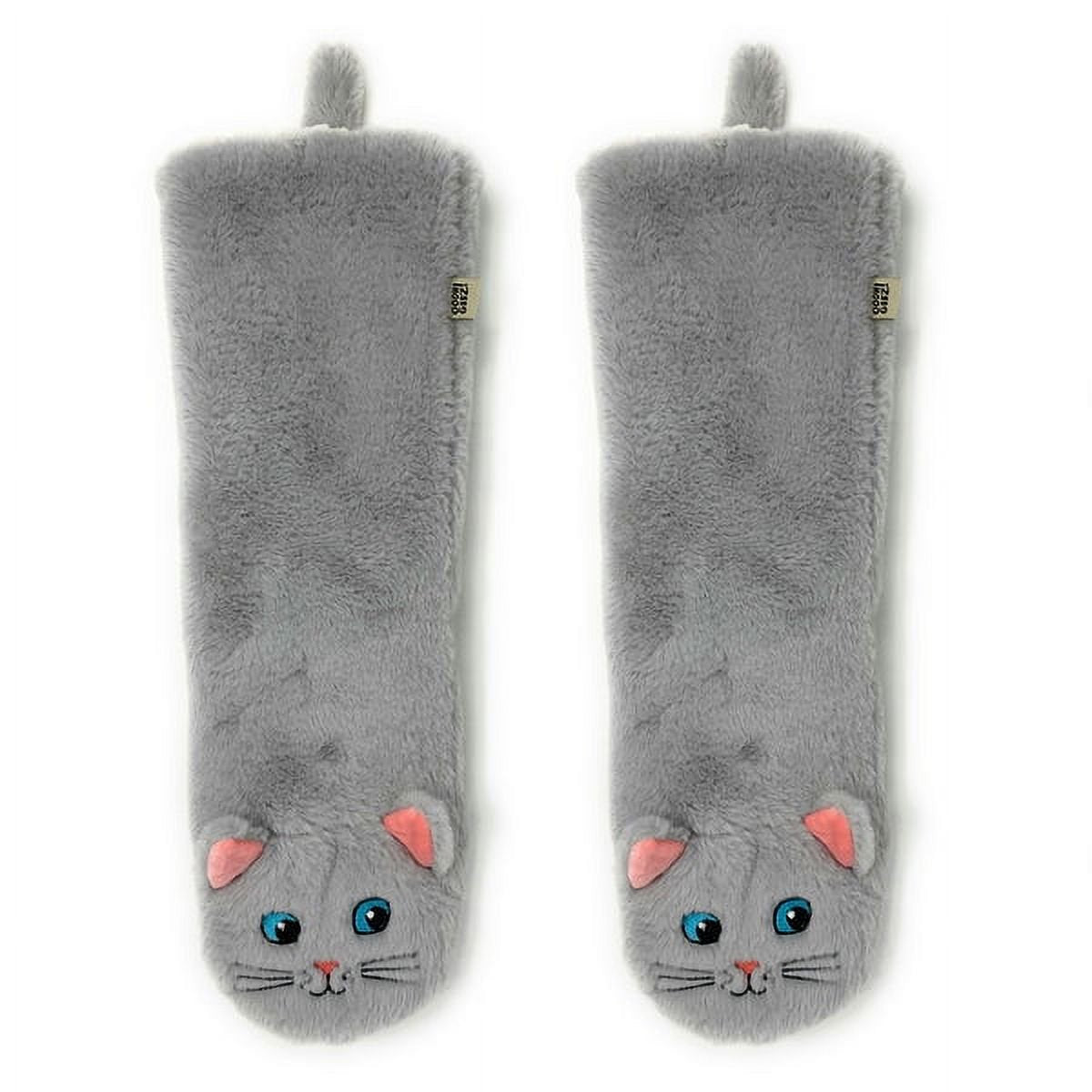 Animal Sherpa Socks