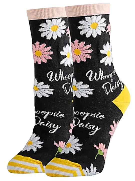 Sweet and Sour Socks