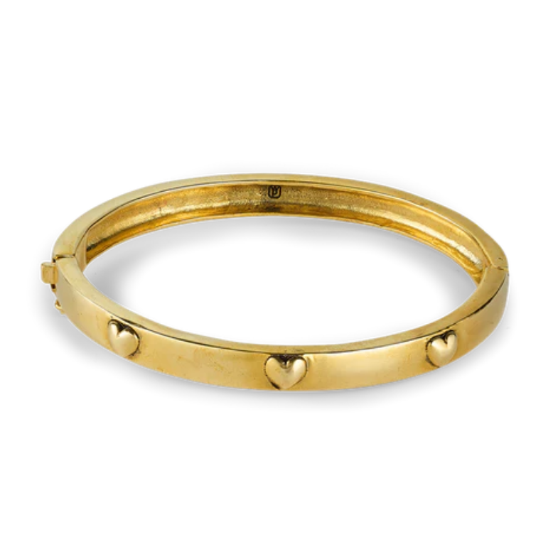 Transcendent Love Cuff