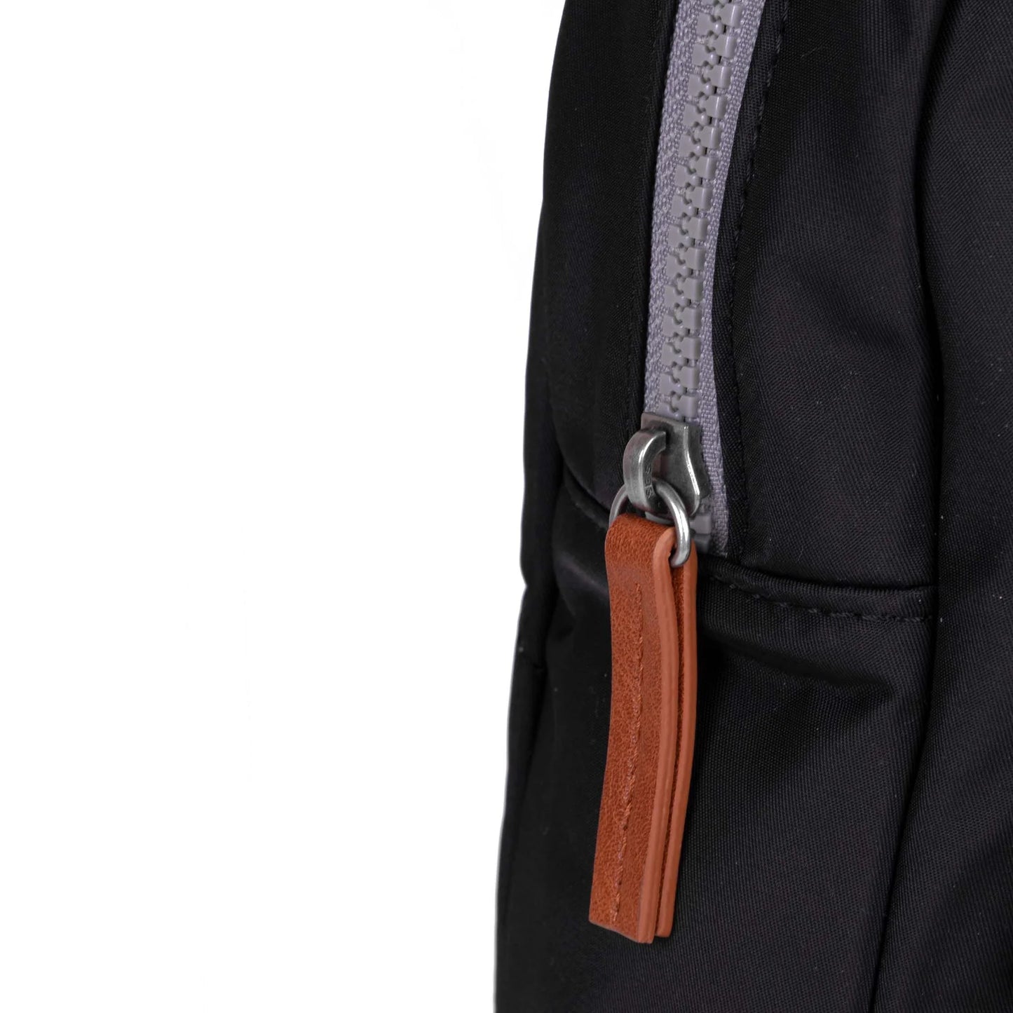 ORI - Willesden B Black Recycled Nylon Bag