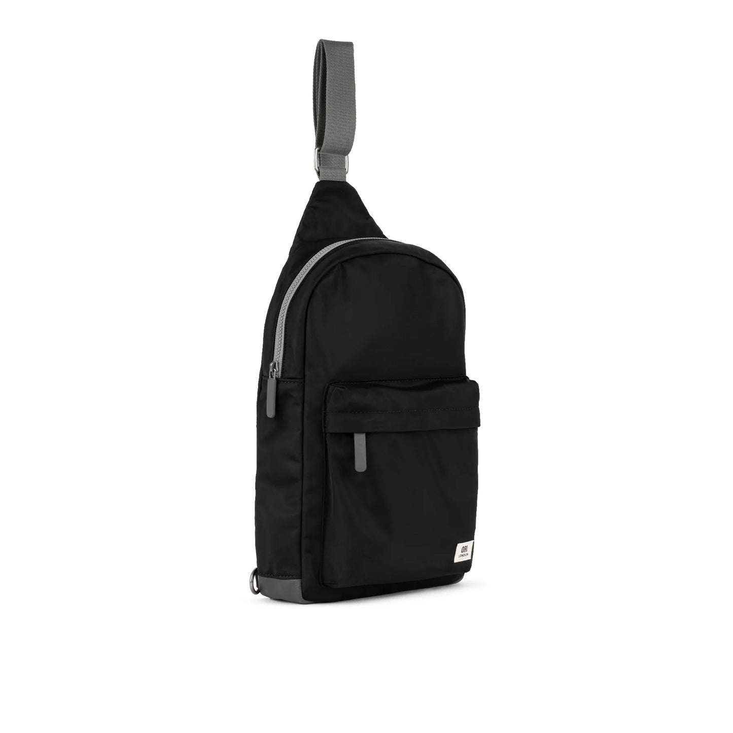 ORI - Willesden B Black Recycled Nylon Bag
