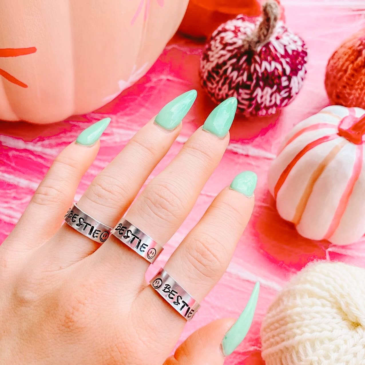 Bestie Rings