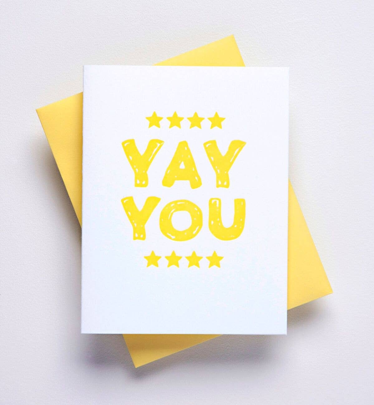 Card - Yay You