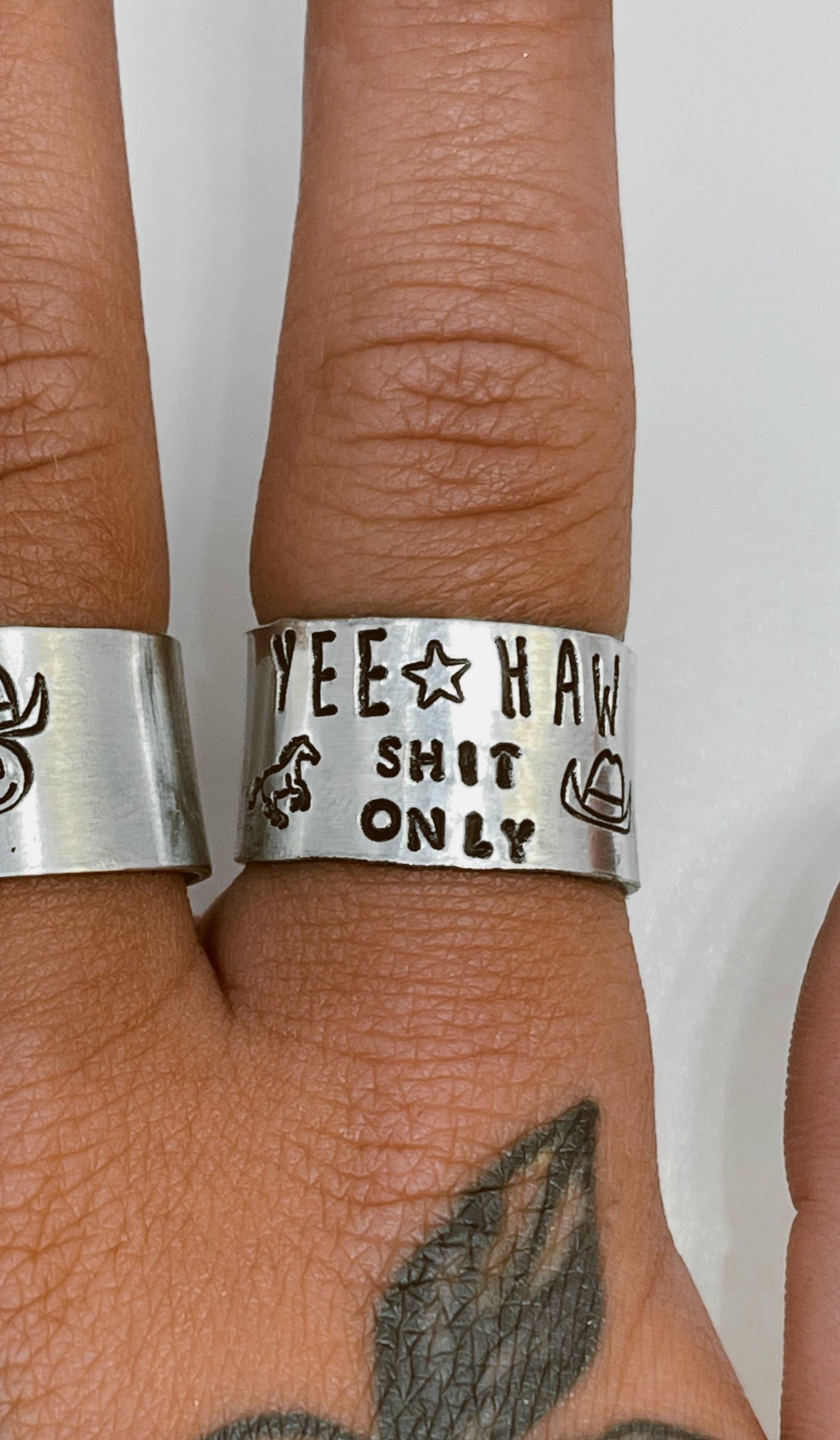 YeeHaw Only Ring