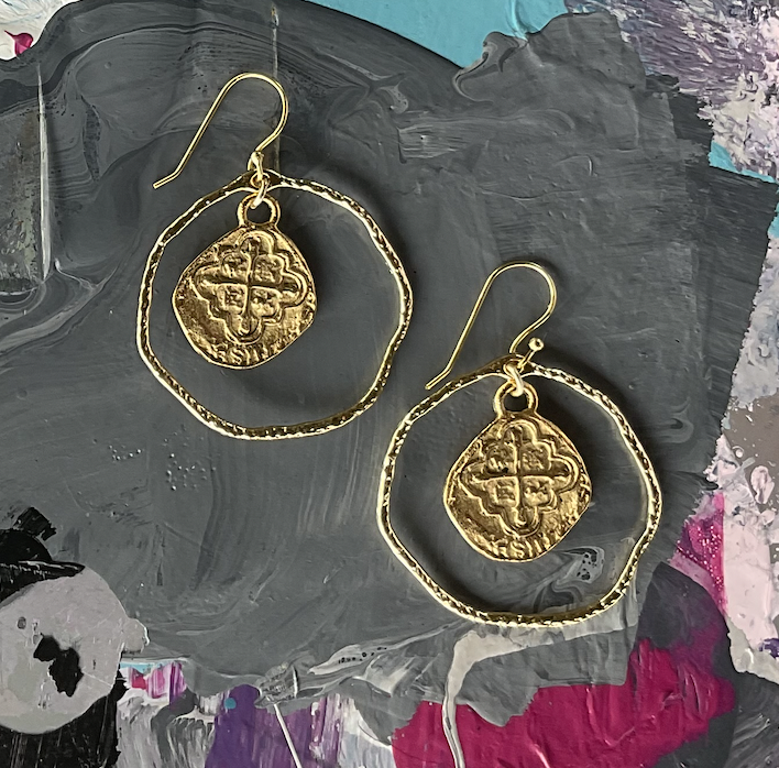 On Your Side Earrings