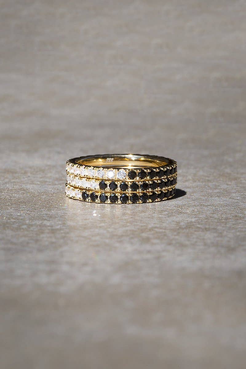 Eternity Band - Edge