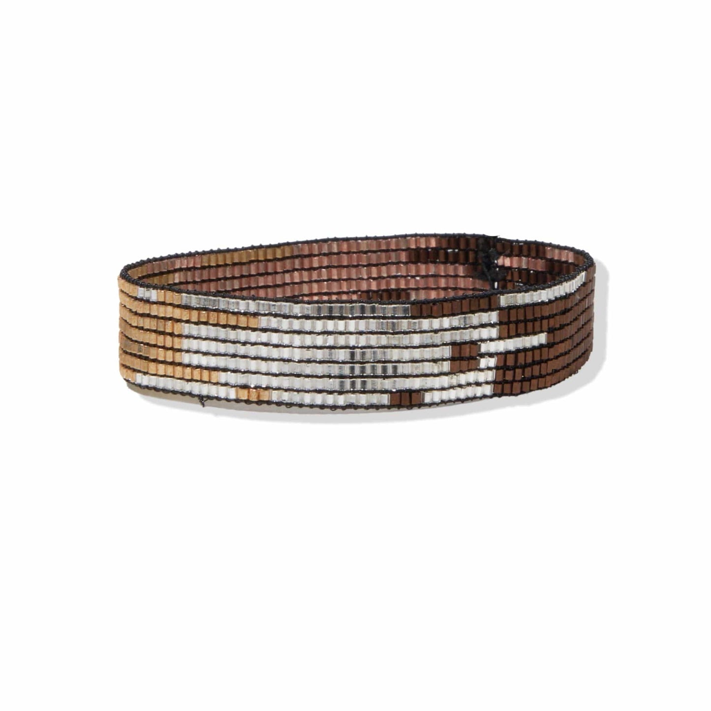Small Ombre Stretch Bracelet - 2 colors