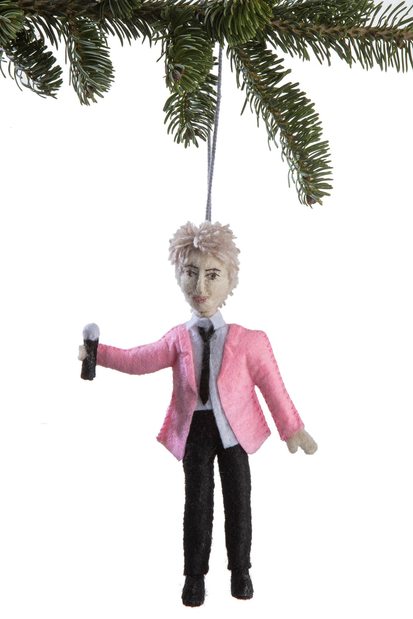 Rod Stewart Ornament