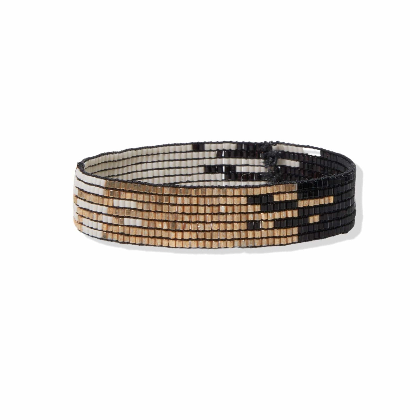 Small Ombre Stretch Bracelet - 2 colors