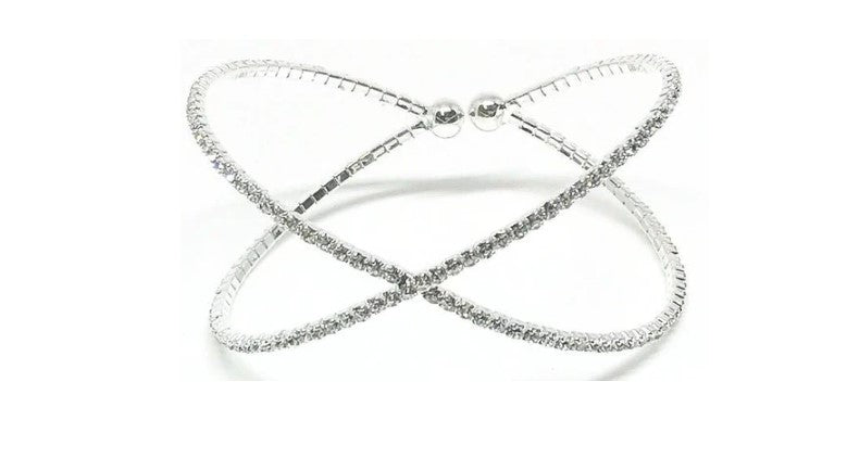 Criss Cross Cuff