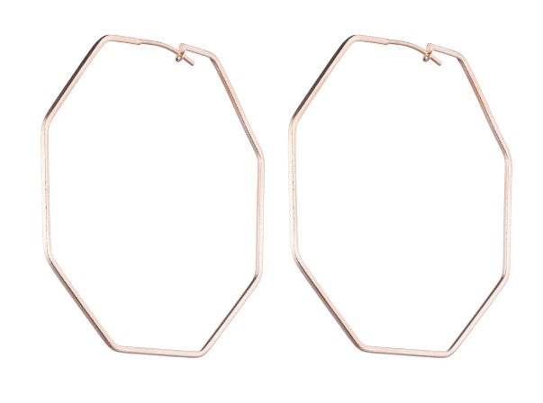 Sheila Fajl - Eternity Hoops