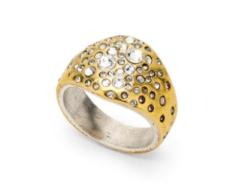 Starshower Omega Ring
