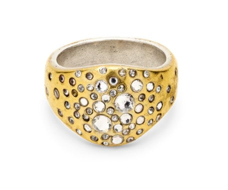 Starshower Omega Ring