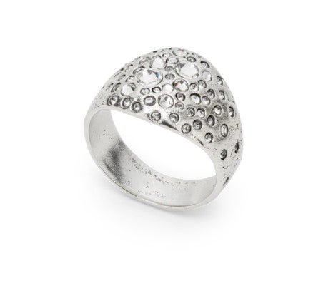 Starshower Omega Ring