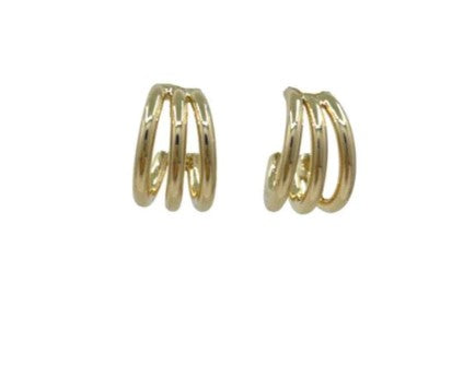 Three Row Hoop
