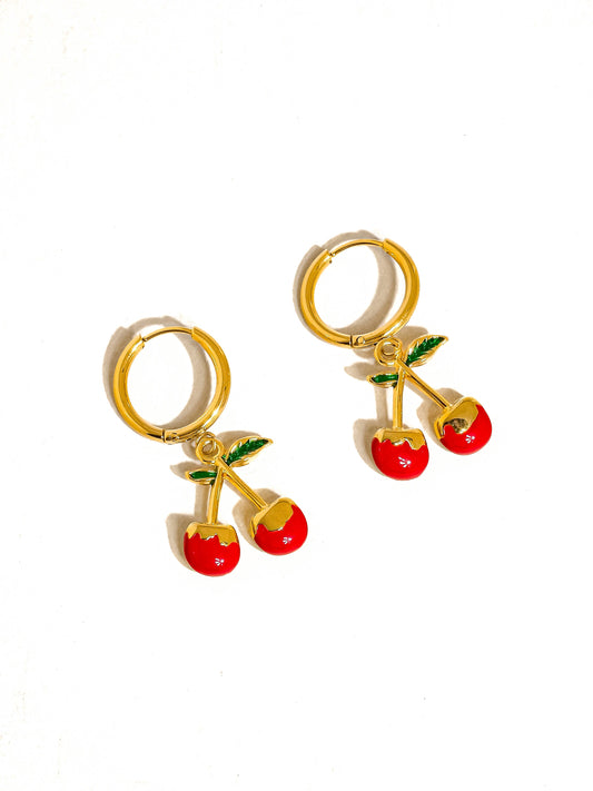Côte Earrings