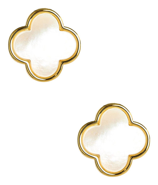 Elle Mother of Pearl Earring