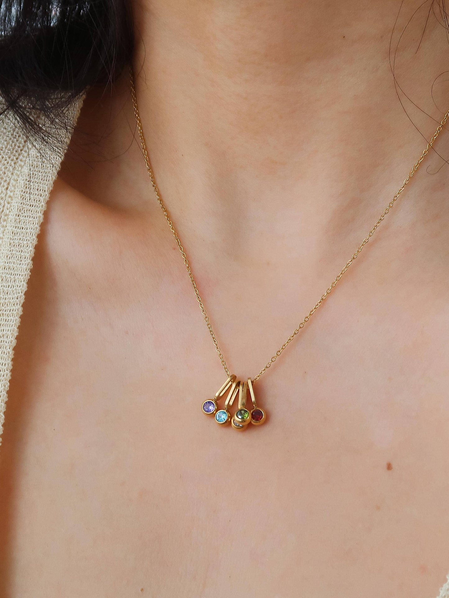 Reyna Necklace