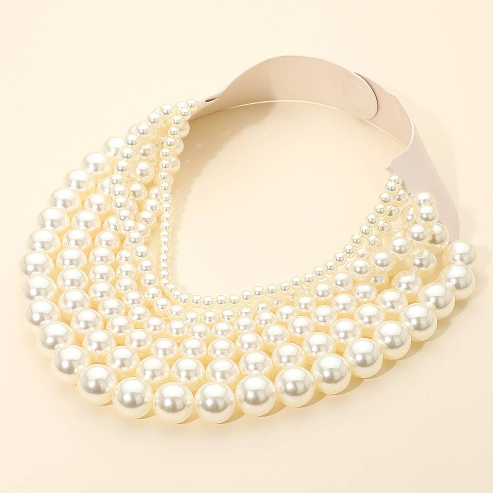 Having a Ball Necklace