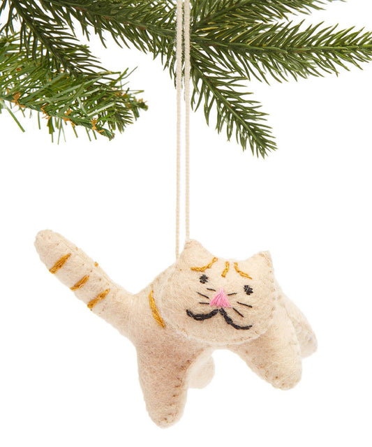 Cat Ornament