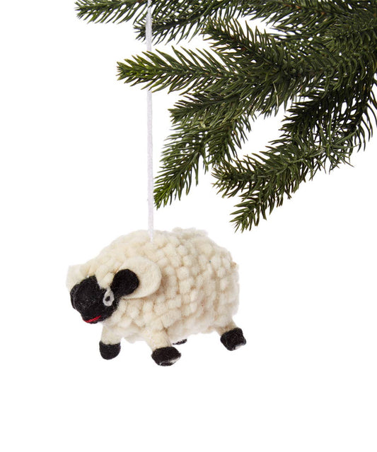 Sheep Ornament