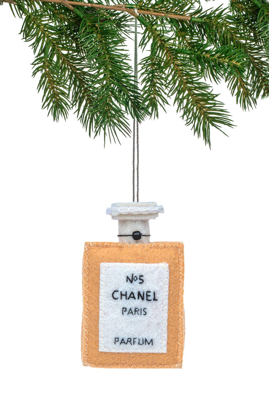 Chanel No5 Ornament