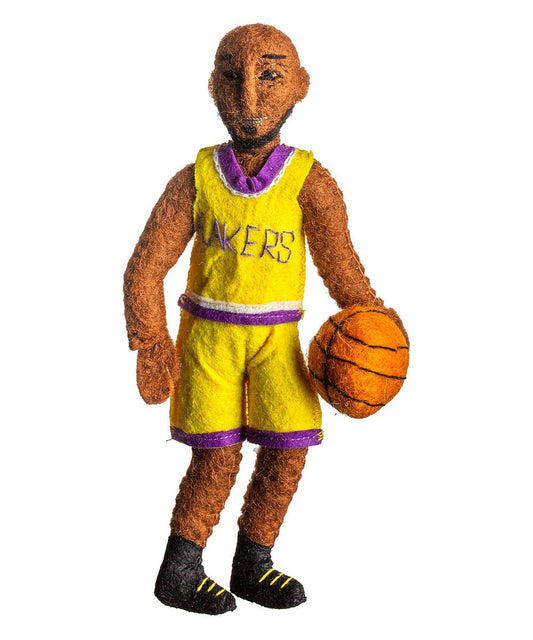 Kobe Bryant Ornament