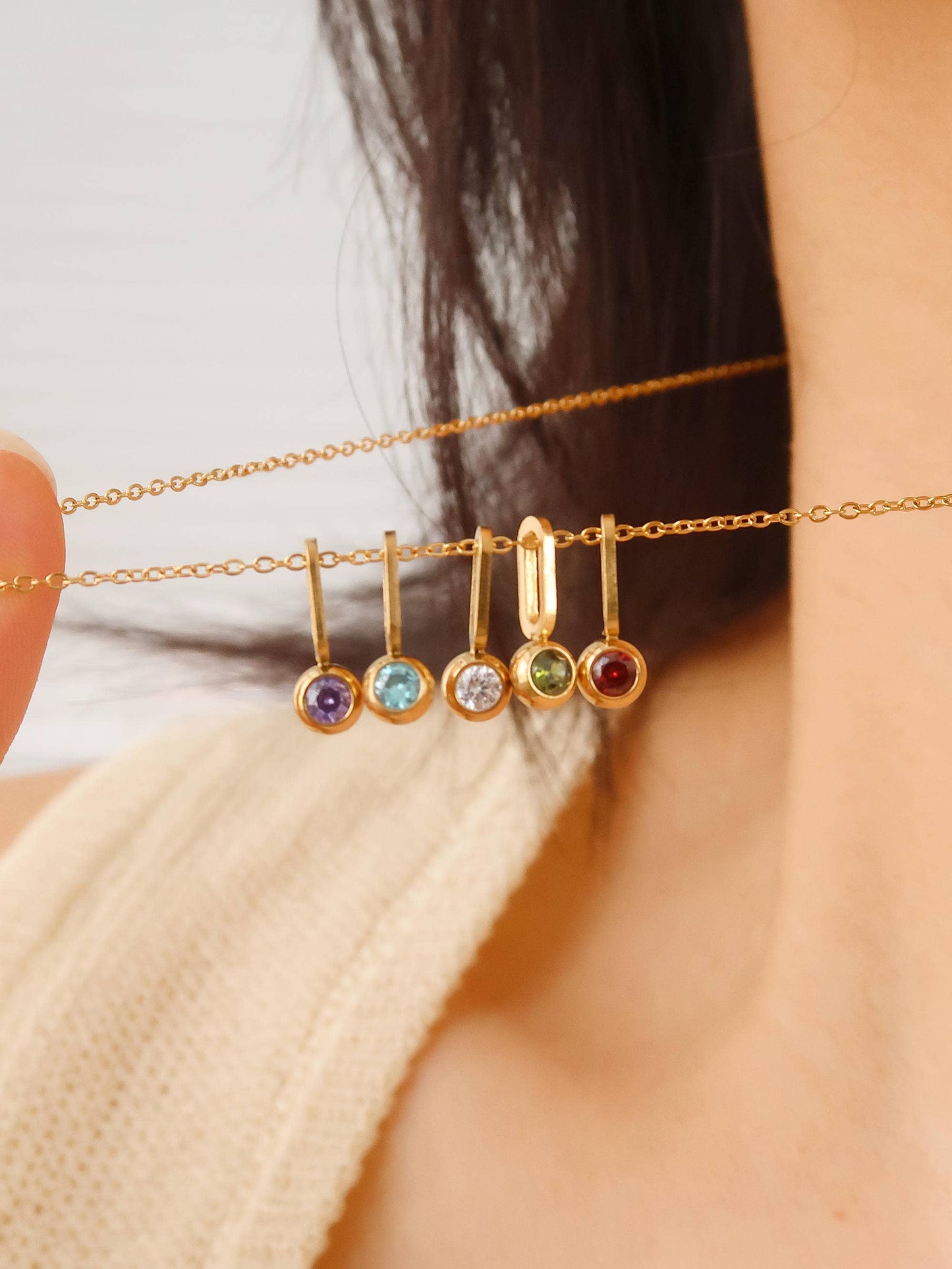 Reyna Necklace