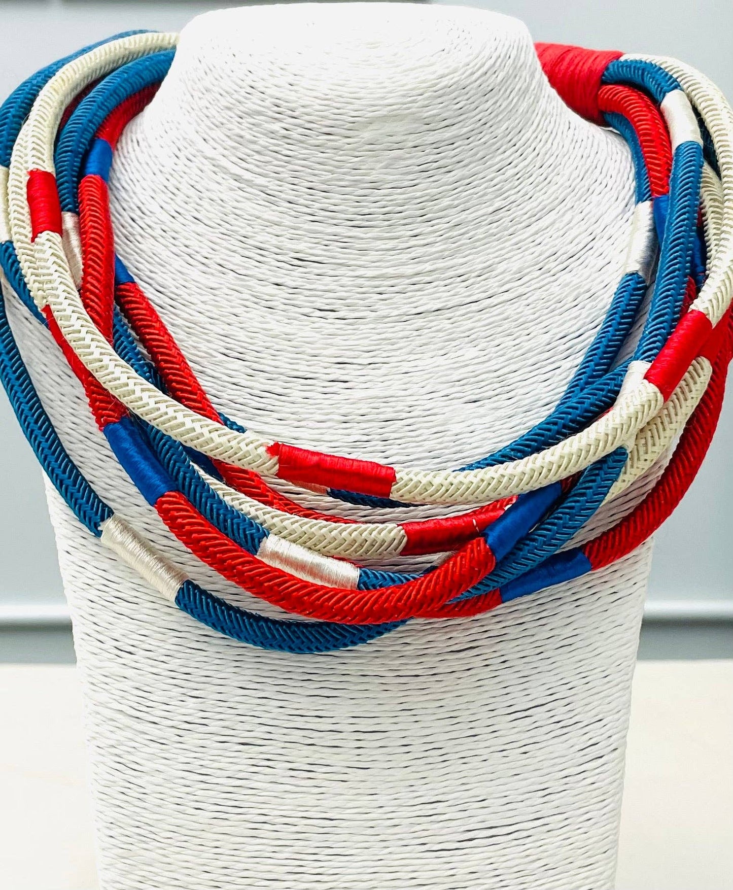 Stars & Stripes Necklace
