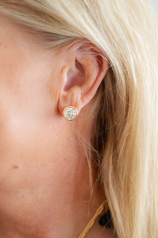 Star Power Earrings - Large