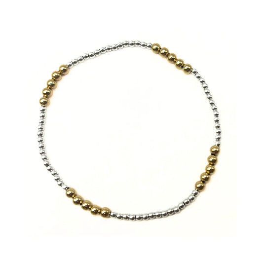 Erin Gray - The Hamptons Bracelet - 2mm/3mm