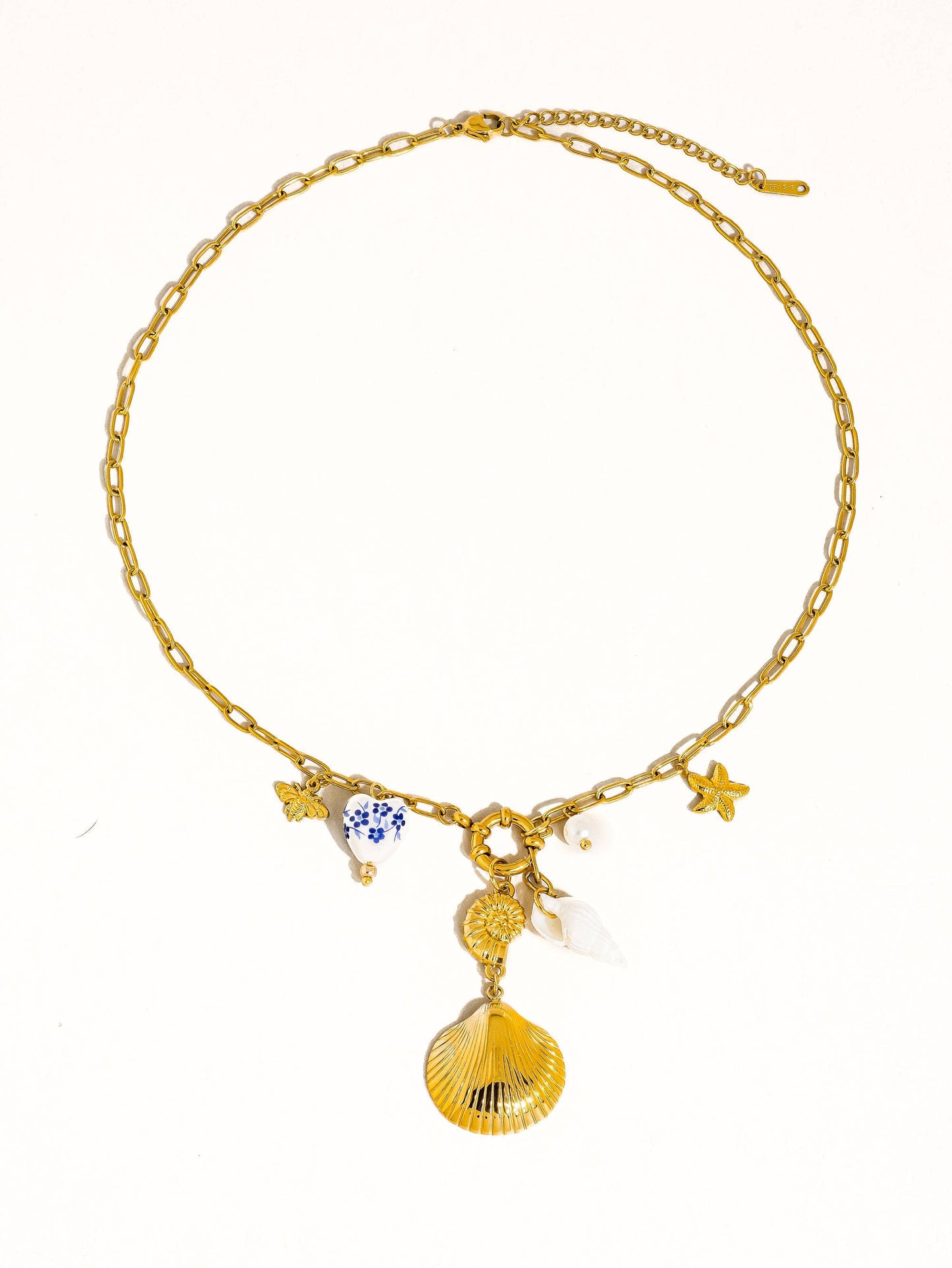 Briar Necklace