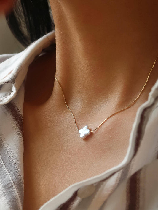 Cloverie Necklace