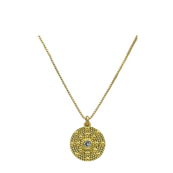 Athena Amulet Necklace