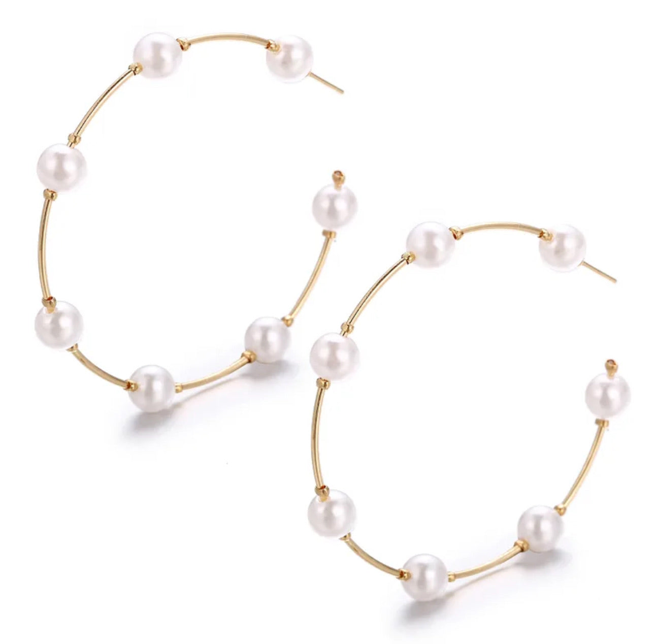 Pearl Life Earrings