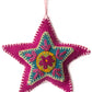 Felt Ornament Set 6 - Little bit of this, Little bit of that