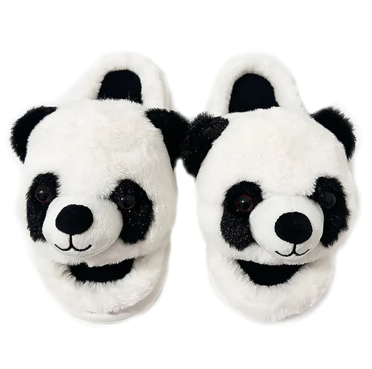 Assorted Animal Slippers